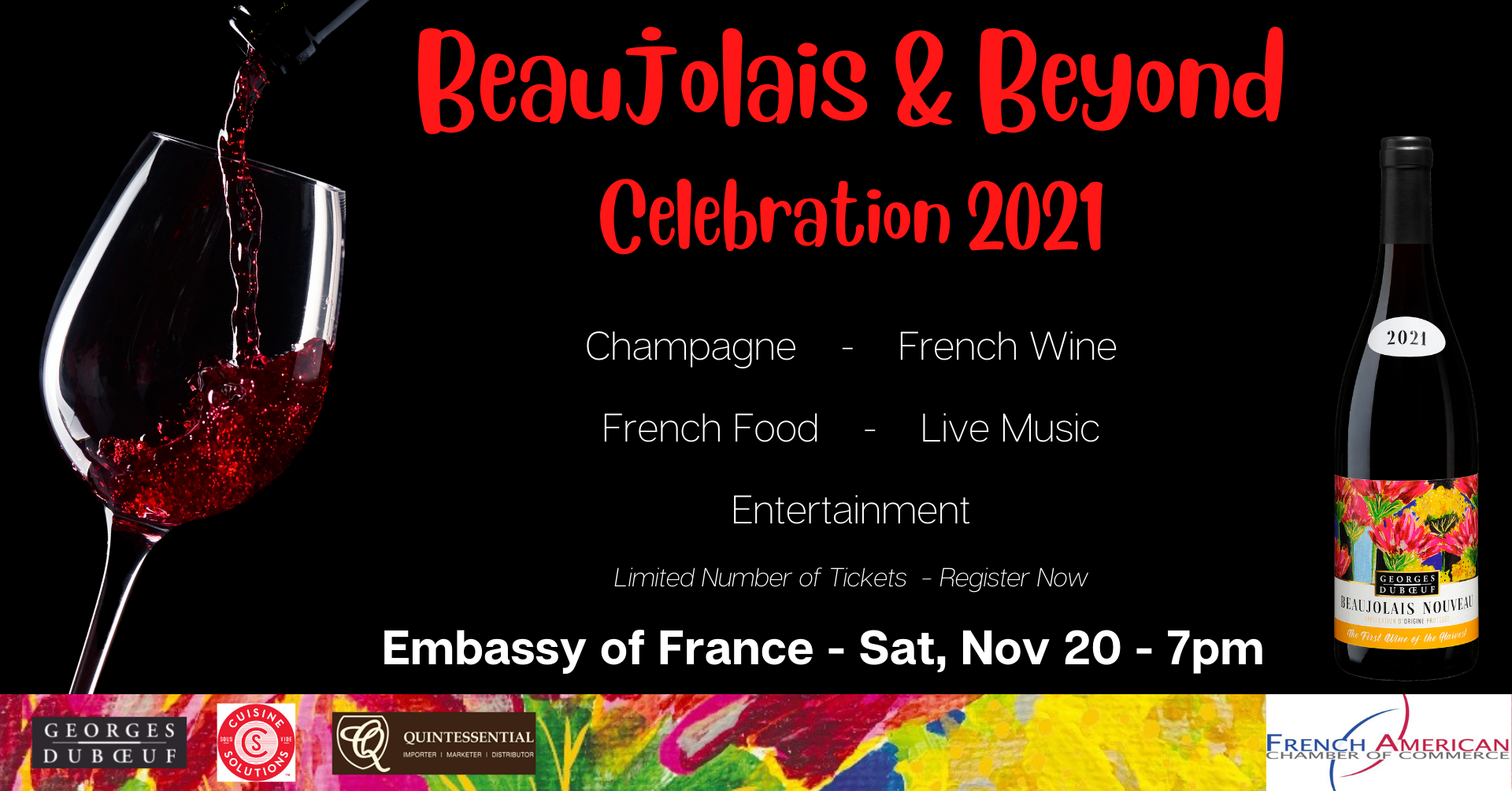 My French Country Home Magazine » Celebrating Beaujolais Nouveau Day