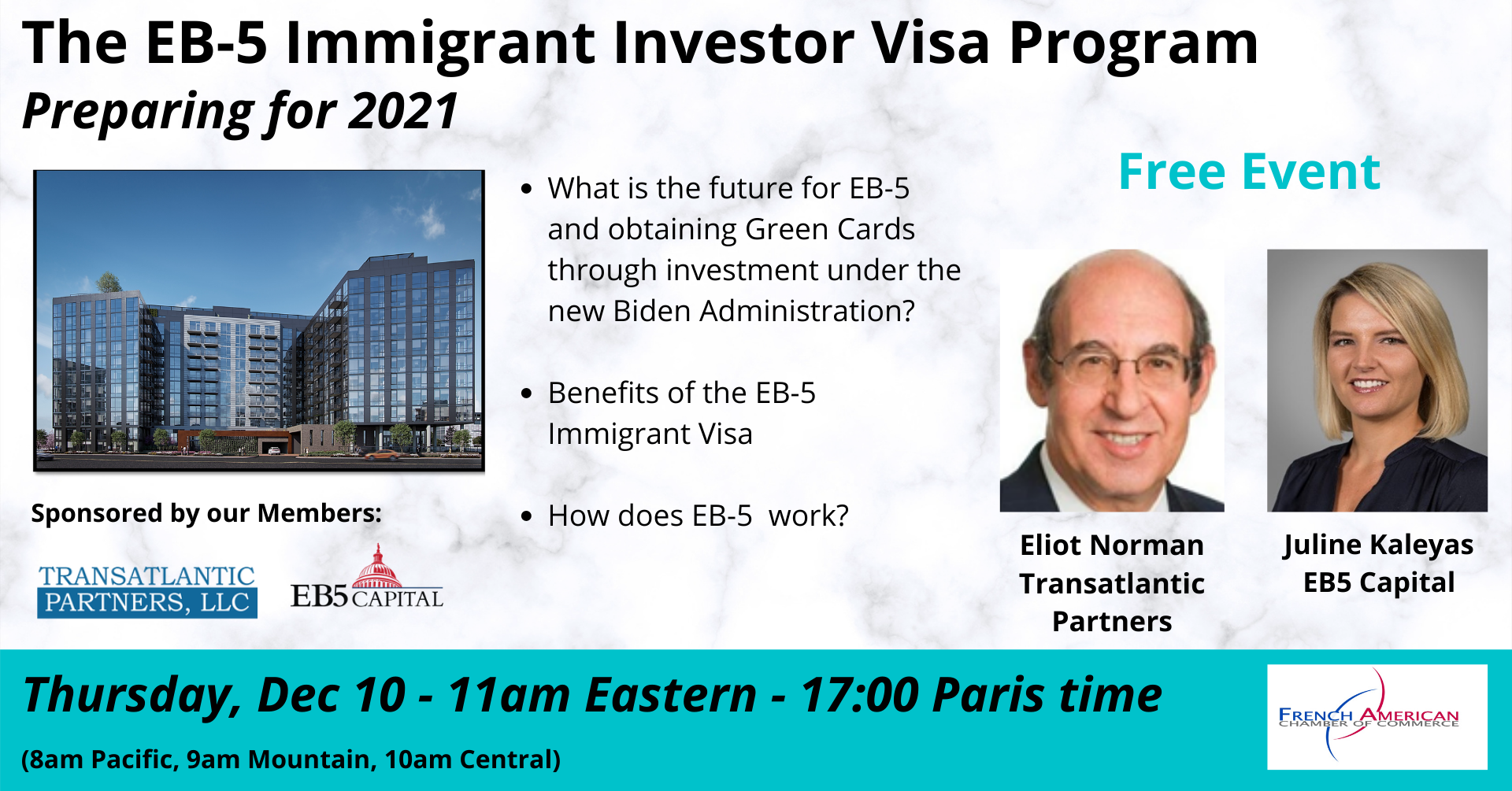 EB-5 Immigrant Investor Program
